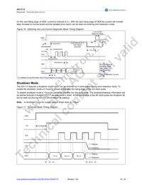 AS1113-BQFR Datasheet Page 17