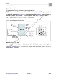 AS1116-BQFT Datasheet Page 18