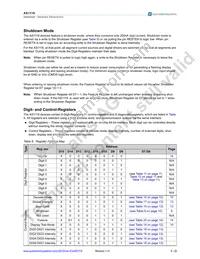 AS1118-BQFT Datasheet Page 10