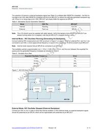 AS1120 Datasheet Page 8