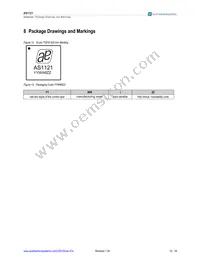 AS1121B-BQFT Datasheet Page 15