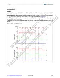 AS1122B-BQFT Datasheet Page 18