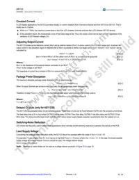 AS1123-BTST Datasheet Page 19