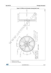 AS11P2TLRQ Datasheet Page 15