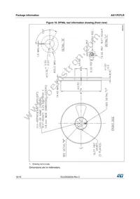 AS11P2TLRQ Datasheet Page 16