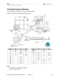 AS1301A-BTDT Datasheet Page 13