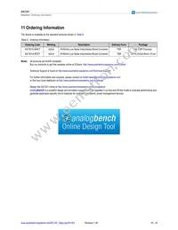 AS1301A-BTDT Datasheet Page 15