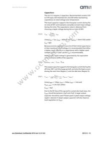 AS1313-BTDM-33 Datasheet Page 15