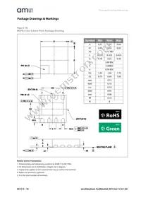 AS1313-BTDM-33 Datasheet Page 18