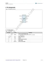 AS1320-T Datasheet Page 2