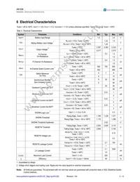 AS1320-T Datasheet Page 4