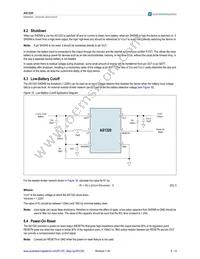 AS1320-T Datasheet Page 8