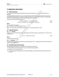 AS1320-T Datasheet Page 9