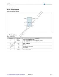 AS1321-T Datasheet Page 2