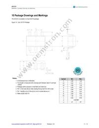 AS1321-T Datasheet Page 11