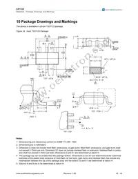 AS1322A-BTTT Datasheet Page 15
