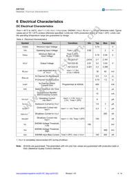 AS1323-BTTT-30 Datasheet Page 4