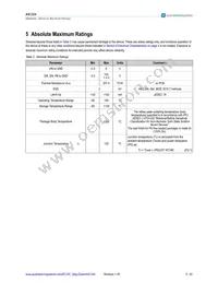 AS1324-BTTT-18 Datasheet Page 3
