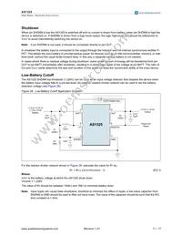 AS1325-BSTT-33 Datasheet Page 11