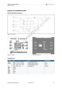 AS1326A-BTDT Datasheet Page 4