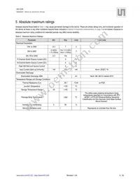 AS1328C-BQFT-AD Datasheet Page 4