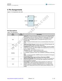 AS1329C-BTTT Datasheet Page 2