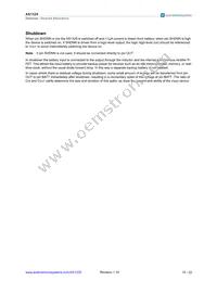 AS1329C-BTTT Datasheet Page 10