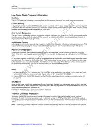 AS1330-BTDT-30 Datasheet Page 9