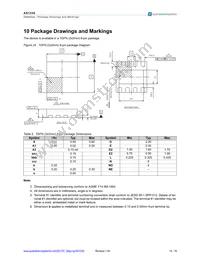 AS1330-BTDT-30 Datasheet Page 14