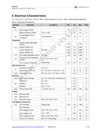 AS1331-BTDT-25 Datasheet Page 4