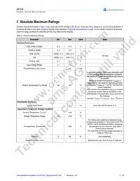 AS1334-BTDT-30 Datasheet Page 4