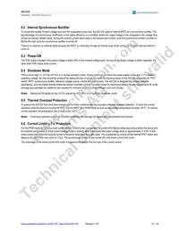 AS1334-BTDT-30 Datasheet Page 13