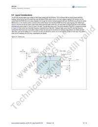 AS1334-BTDT-30 Datasheet Page 15