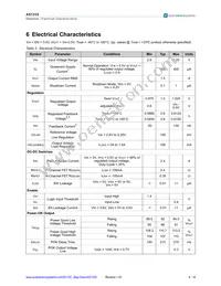 AS1335-BTDT-AD Datasheet Page 4