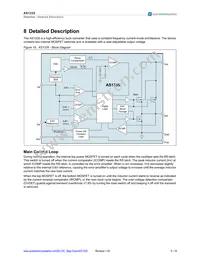 AS1335-BTDT-AD Datasheet Page 9