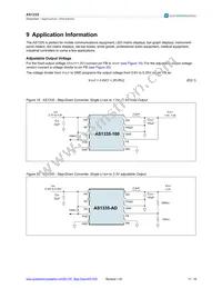 AS1335-BTDT-AD Datasheet Page 11