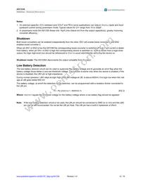 AS1336B-BQFT Datasheet Page 12