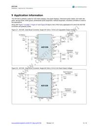 AS1336B-BQFT Datasheet Page 13