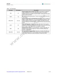AS1339-BWLT Datasheet Page 3