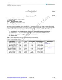 AS1339-BWLT Datasheet Page 20