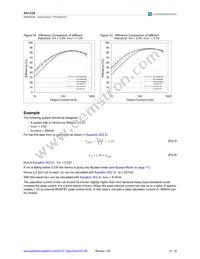 AS1339-BWLT Datasheet Page 21