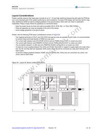 AS1339-BWLT Datasheet Page 22