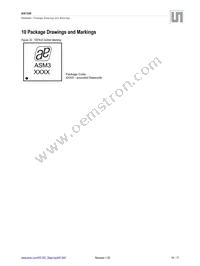 AS1340A-BTDT-10 Datasheet Page 14