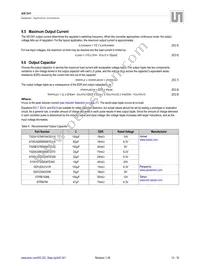 AS1341-BTDT Datasheet Page 12