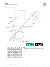 AS1341-BTDT Datasheet Page 16