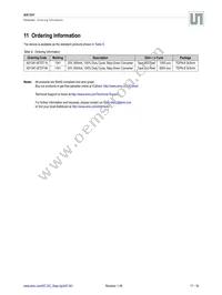 AS1341-BTDT Datasheet Page 17
