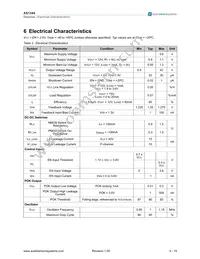 AS1344-BTDT Datasheet Page 4