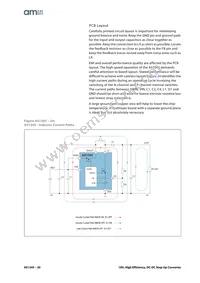 AS1345D-BTDT-AD Datasheet Page 20