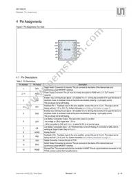 AS1347-BTDT-3310 Datasheet Page 2