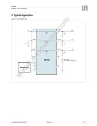 AS1355-BQFT-WGD Datasheet Page 8